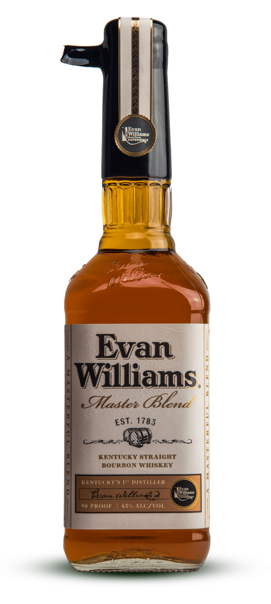 Evan Williams Master Blend