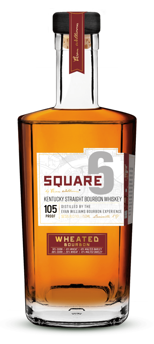 Square 6 Wheated Bourbon
